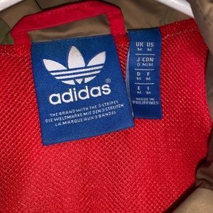 Adidas Jacket